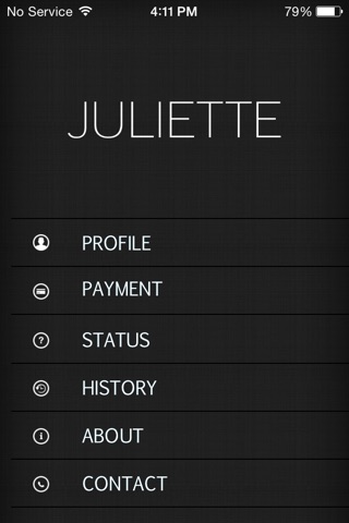 Juliette screenshot 2