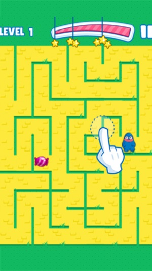 Maze Monster Path Puzzle(圖1)-速報App