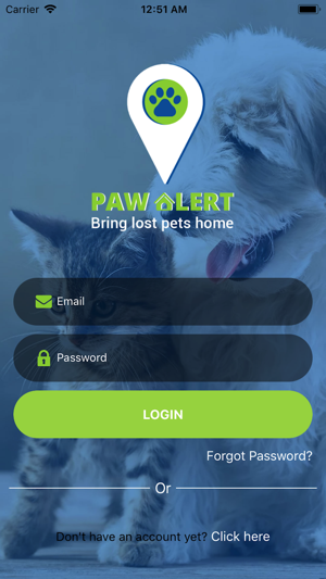 Paw Alert LLC(圖1)-速報App