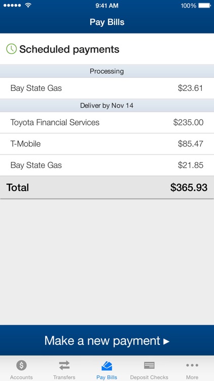 CRCU Mobile Banking