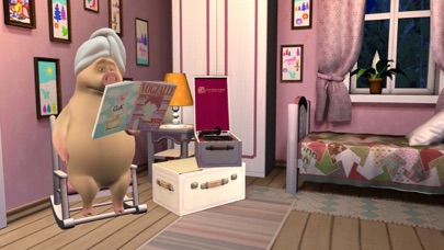 Masha and the Bear: Good Night 1.3 IOS -