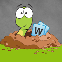 Word Wow - Help a worm out!