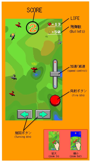 戰鬥機遊戲 【 空戰 】(圖4)-速報App