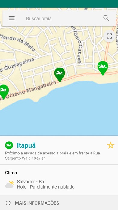 Vai Dar Praia screenshot 3