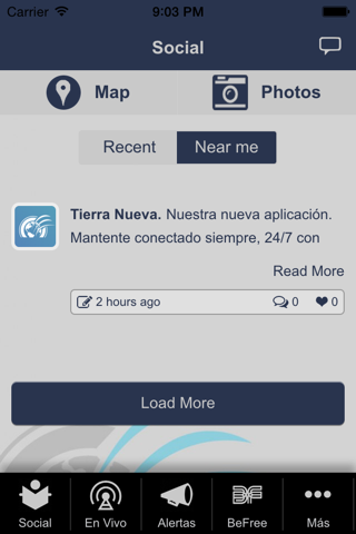 Tierra Nueva screenshot 4