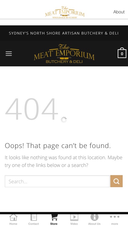 The Meat Emporium