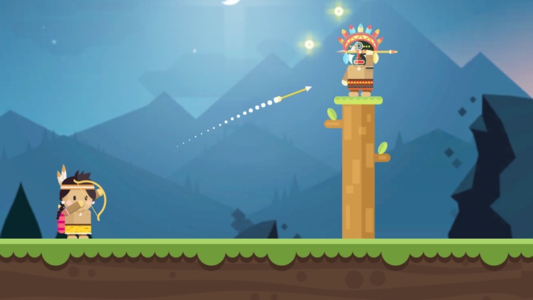 Archery Master Twisty Arrow