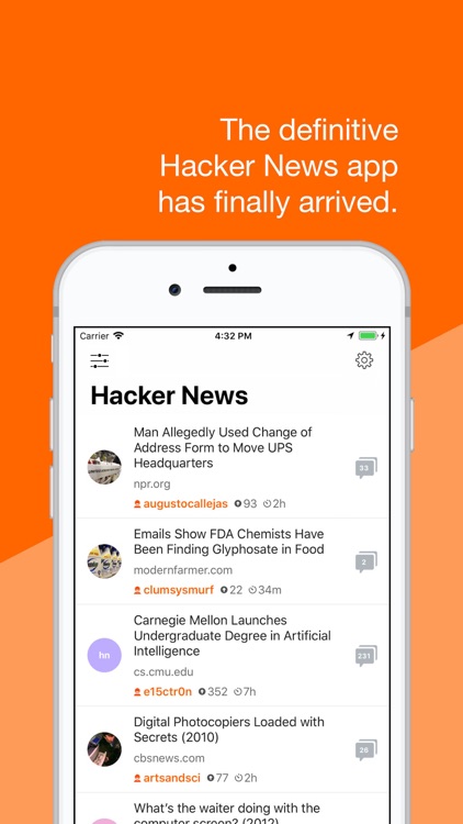 8chen: Hacker News