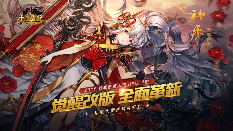 十二战纪:黑骑士的挑战 screenshot-0