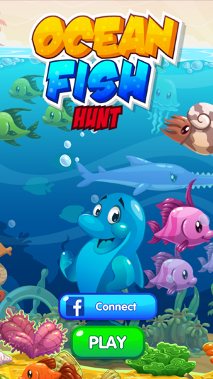 Ocean Fish Hunt Bubble Shooter(圖5)-速報App