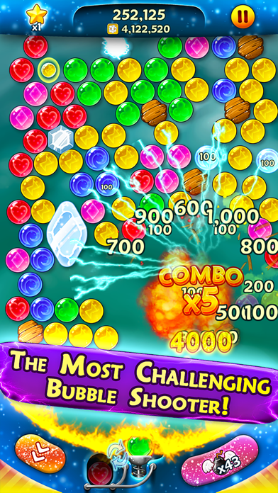 Bubble Bust! Blitz screenshot1