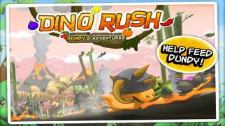 Dino Rush screenshot1