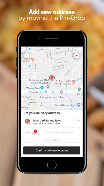 Pizza Hut Delivery Indonesia screenshot-3