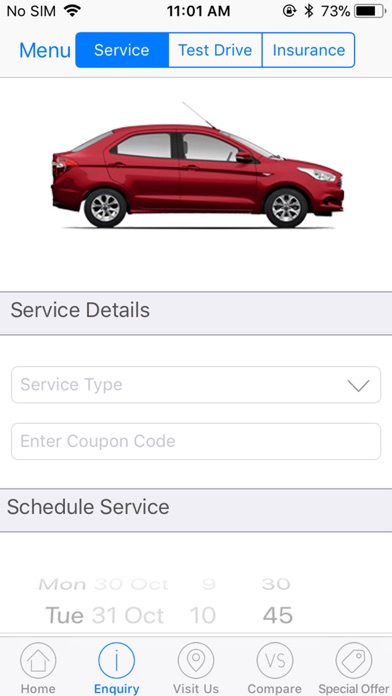 How to cancel & delete Tricity Ford from iphone & ipad 2