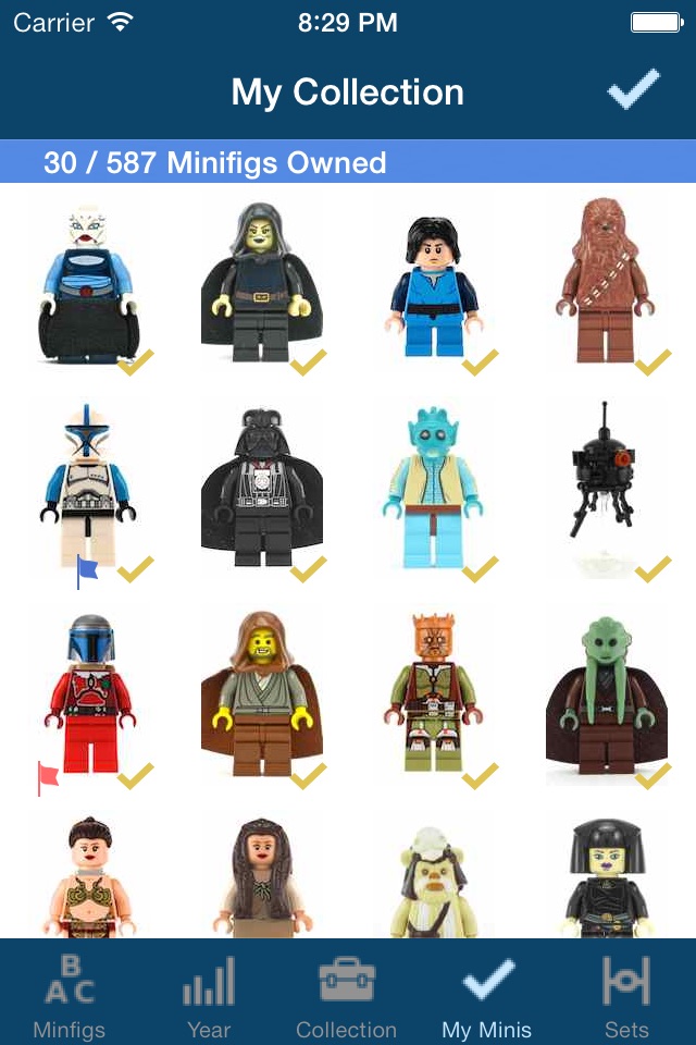 SWMinis - For LEGO® Minifigs screenshot 2