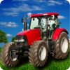 Farming Tractor Driving Sim 3D