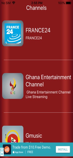 GhanaLive(圖3)-速報App