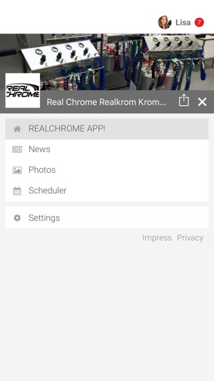 Real Chrome(圖2)-速報App