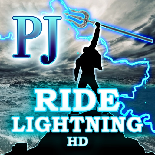 Lightning For Percy Jackson HD icon