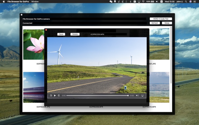 John S Browser For Gopro On The Mac App Store