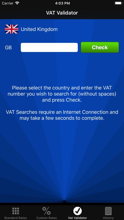 Calc VAT – UK VAT Calculator screenshot-2