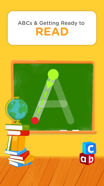 HOMER: Kids Reading & Learning screenshot-5