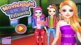 Game screenshot Movie Night with Best Friends apk
