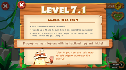 MathTango: School Edition screenshot 2