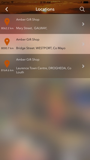 Amber Gift Shops(圖2)-速報App