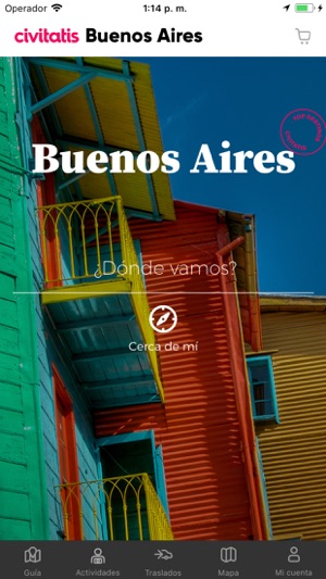 Guía Buenos Aires Civitatis(圖1)-速報App