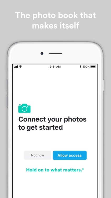 Chatbooks – Photo Books screenshot-4