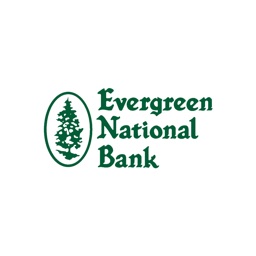 Evergreen National Bank Mobile for iPad