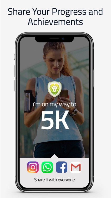 5K Runner: Couch Potato to 5K screenshot-6
