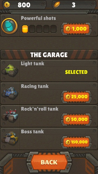 【图】超次元坦克帝国大战(截图3)