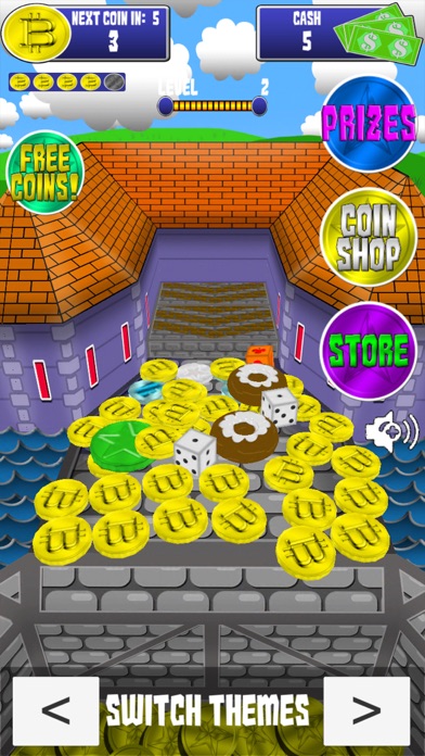 Bitcoin Game Billionaire Miner screenshot 3