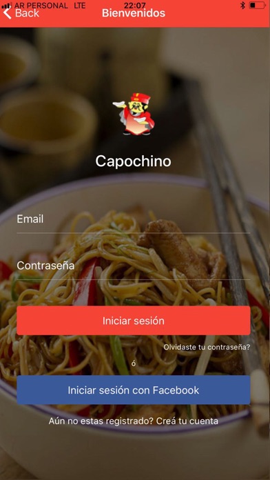 Capochino screenshot 3