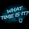 This app is to be used with a Nightclub & Bar Convention "What Time Is It