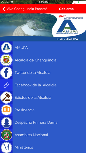 Vive Changuinola Panamá(圖2)-速報App