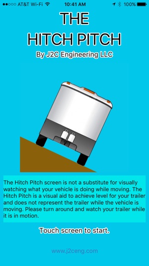 Hitch Pitch(圖1)-速報App