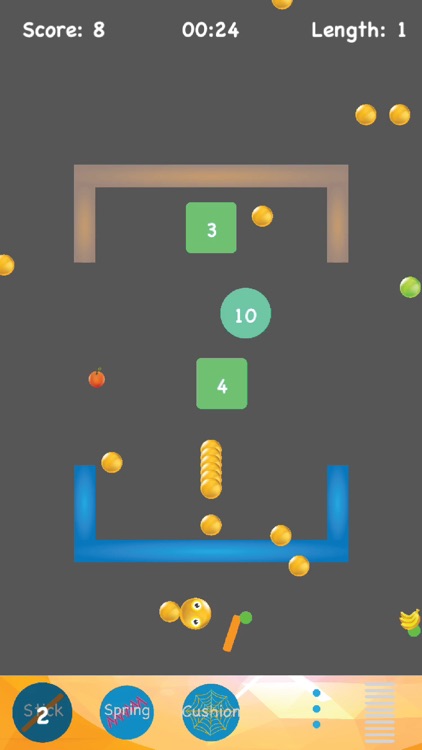 Snake N Ball screenshot-4