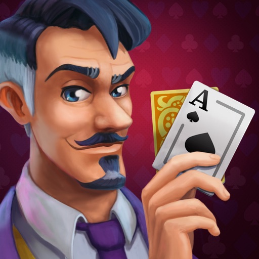 Trickster Spades Challenge Icon