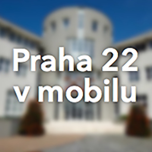 Praha 22 v mobilu