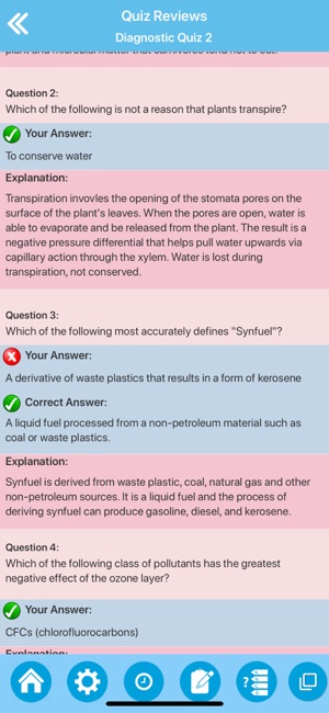 Environmental Science Quiz(圖5)-速報App