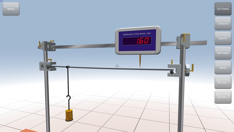 Virtual Lab Mechanics