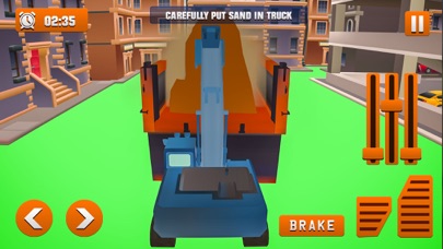 Jail City Builder: Block Craft screenshot 3