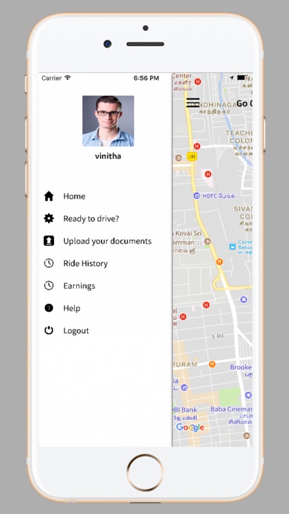 R&B Delivery Driver screenshot-3