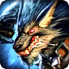 Ninja Werewolf-Shadow werewolf