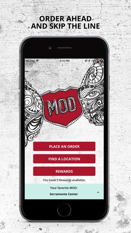 MOD Pizza