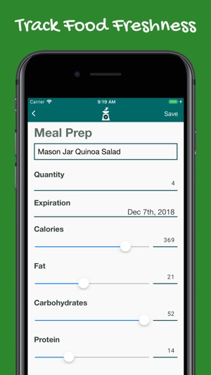 Meal Prep Planner and Diary(圖6)-速報App