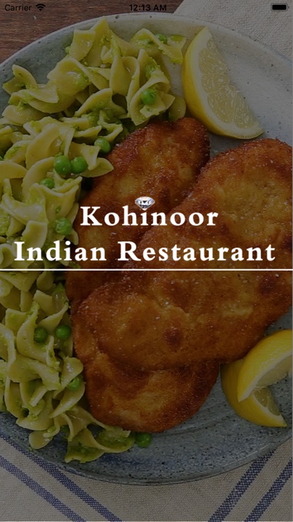 Kohinoor Indian Restaurant